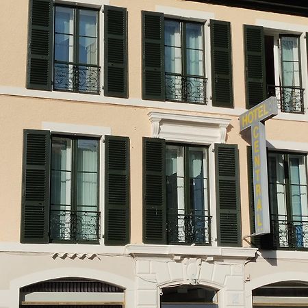 Hôtel Central Pau Exterior foto