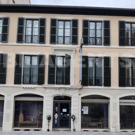 Hôtel Central Pau Exterior foto