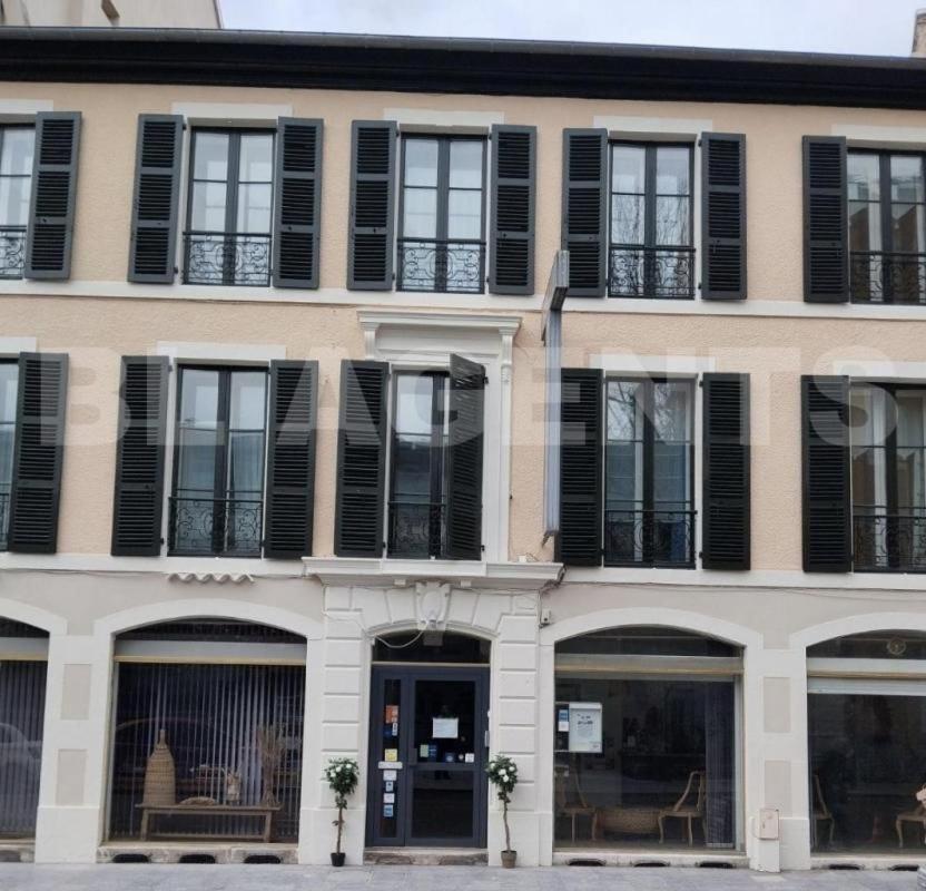 Hôtel Central Pau Exterior foto
