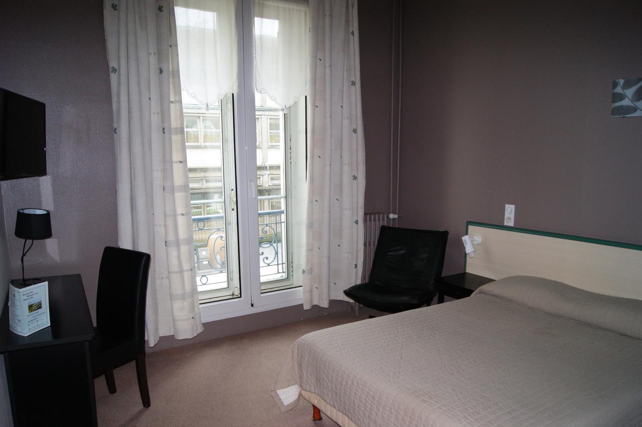Hôtel Central Pau Exterior foto